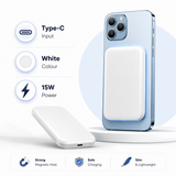 Magnetic Wireless Power Bank