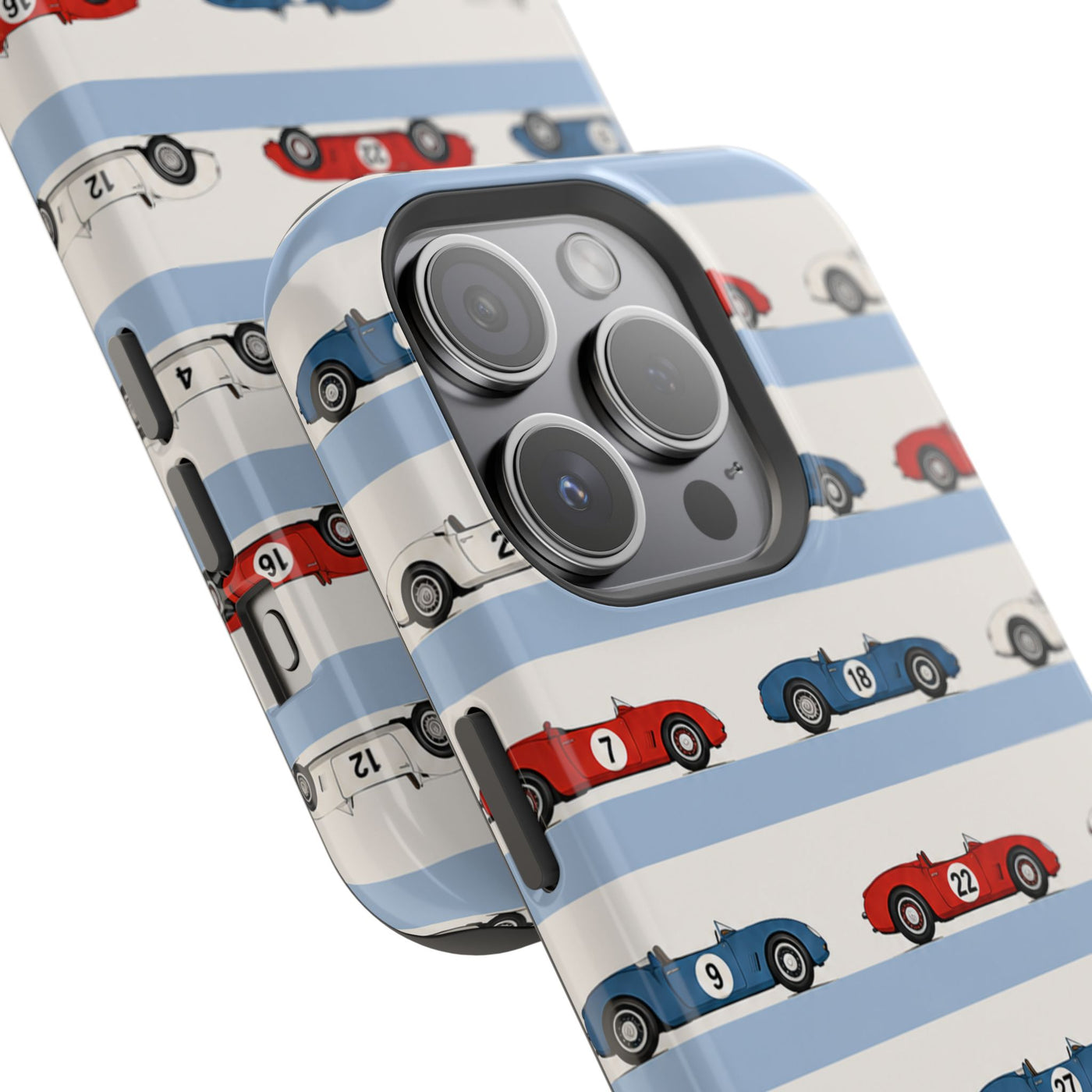 Vintage Race Car MagSafe® Phone Case