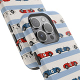 Vintage Race Car MagSafe® Phone Case