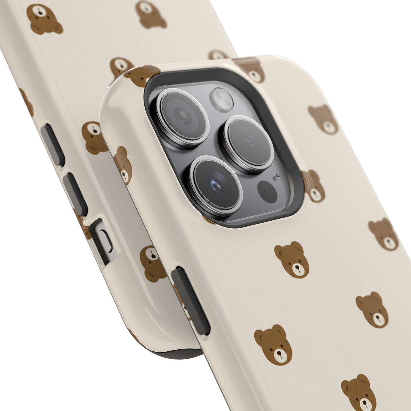 Cute Teddy Bear MagSafe® Phone Case