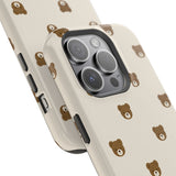 Cute Teddy Bear MagSafe® Phone Case