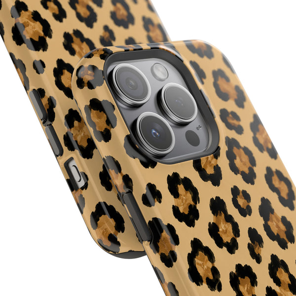 Classic Leopard Print MagSafe® Phone Case