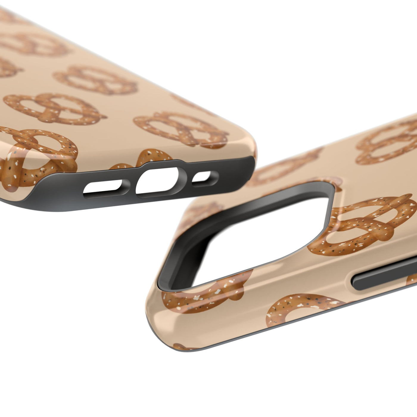 Pretzel Snack MagSafe® Phone Case