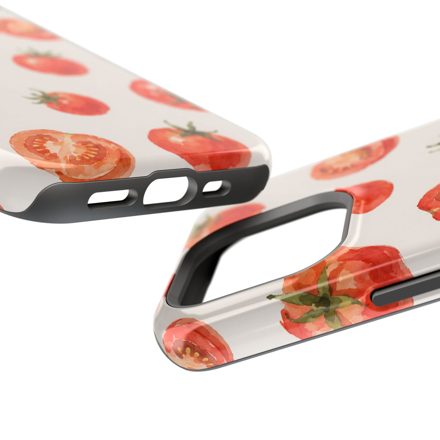 Watercolor Tomato MagSafe® Phone Case