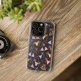 Coquette Bikini Clear Phone Case