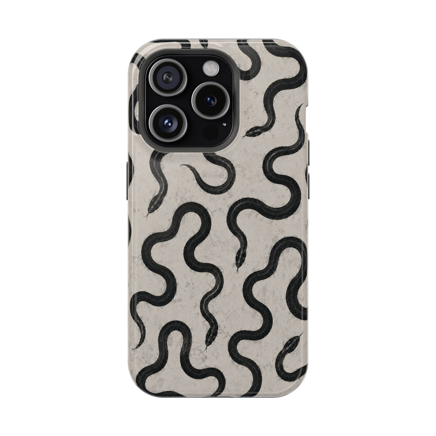 Minimal Snake MagSafe® Phone Case