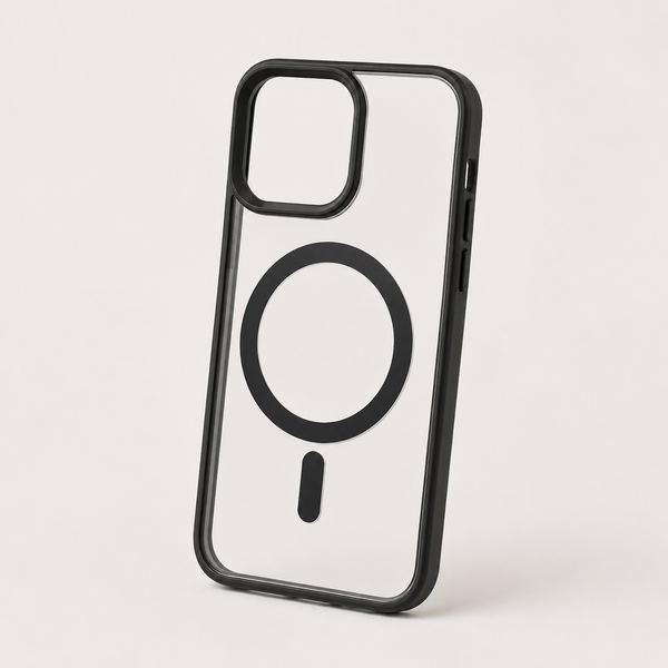 Clear MagSafe iPhone Case