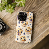 Blueberry Muffin MagSafe® Phone Case