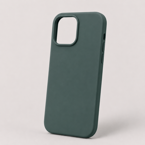 MagSafe Compatible Silicone iPhone Case