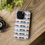 Vintage Race Car MagSafe® Phone Case