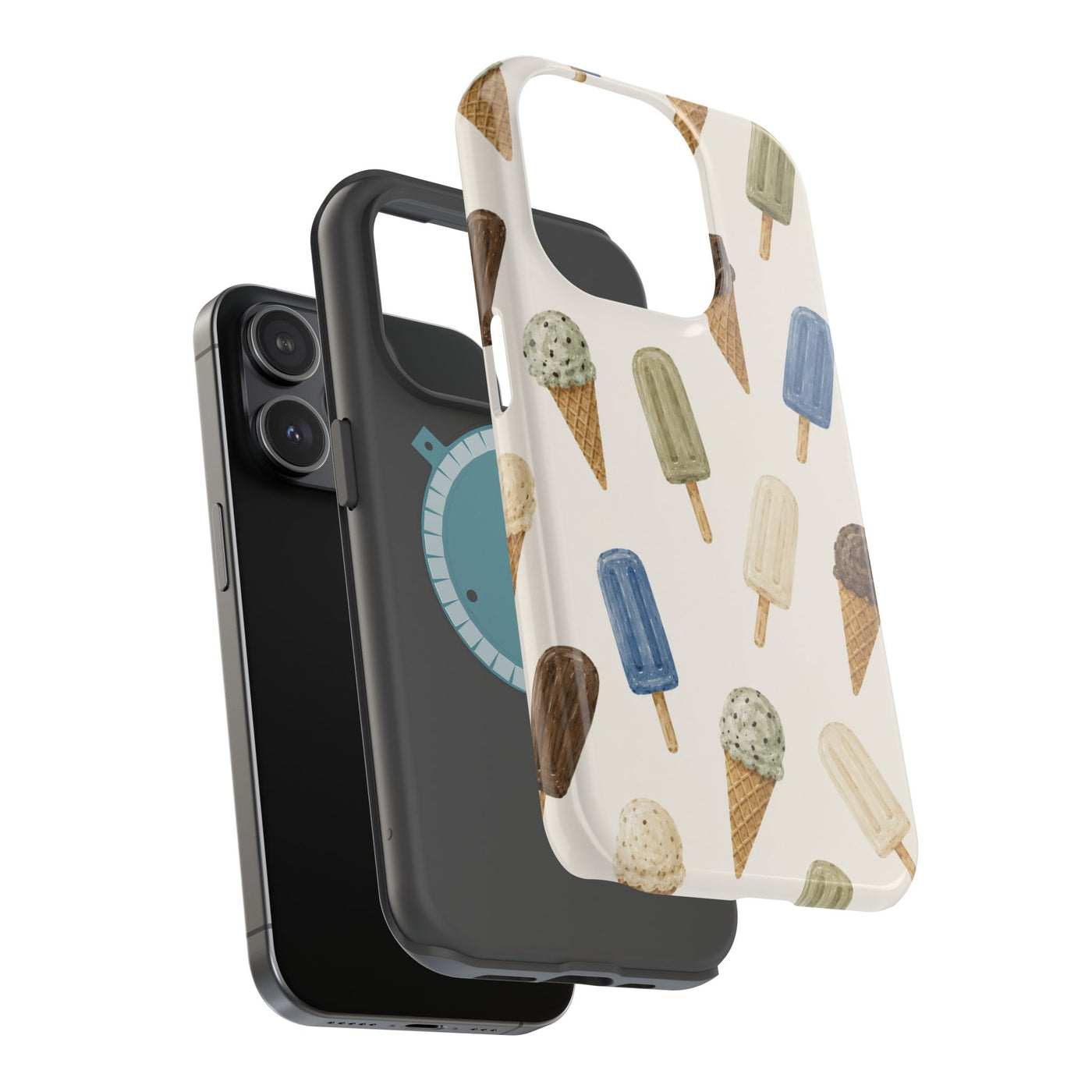 Ice Cream Treats MagSafe® Phone Case