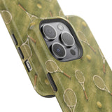 Vintage Tennis MagSafe® Phone Case