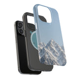 Minimal Mountain MagSafe® Phone Case