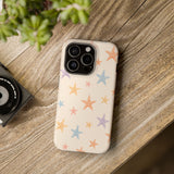 Pastel Starfish MagSafe® Phone Case