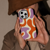 Retro Waves Phone Case