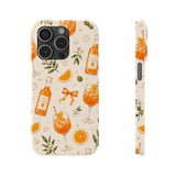 Aperol Spritz Slim Phone Case