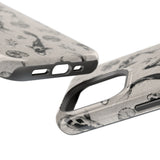 Koi Fish MagSafe® Phone Case