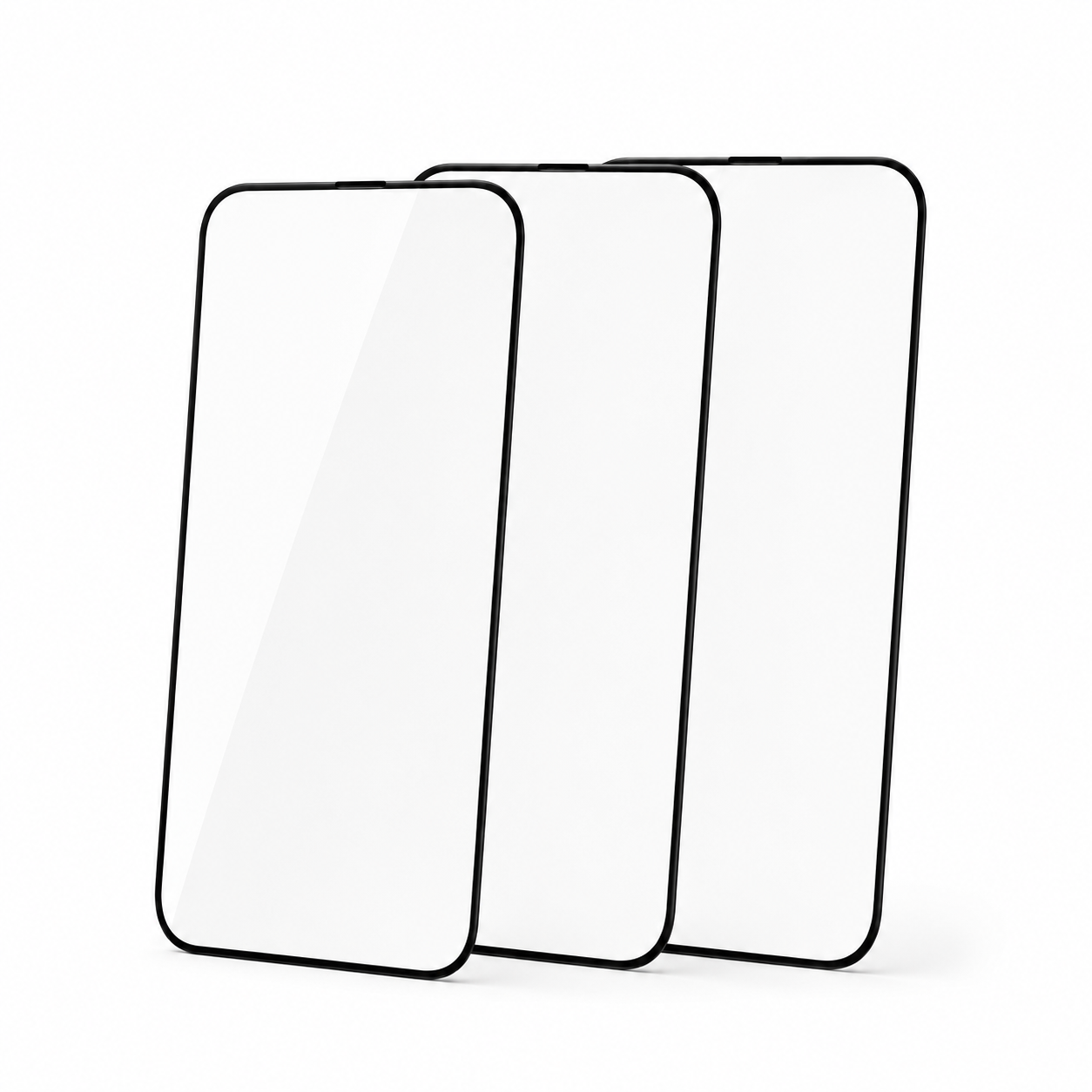 Joyroom HD Tempered Glass Screen Protector | Full Coverage | 1/2/3 Pack