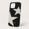 Fragola Monochrome Star iPhone Case