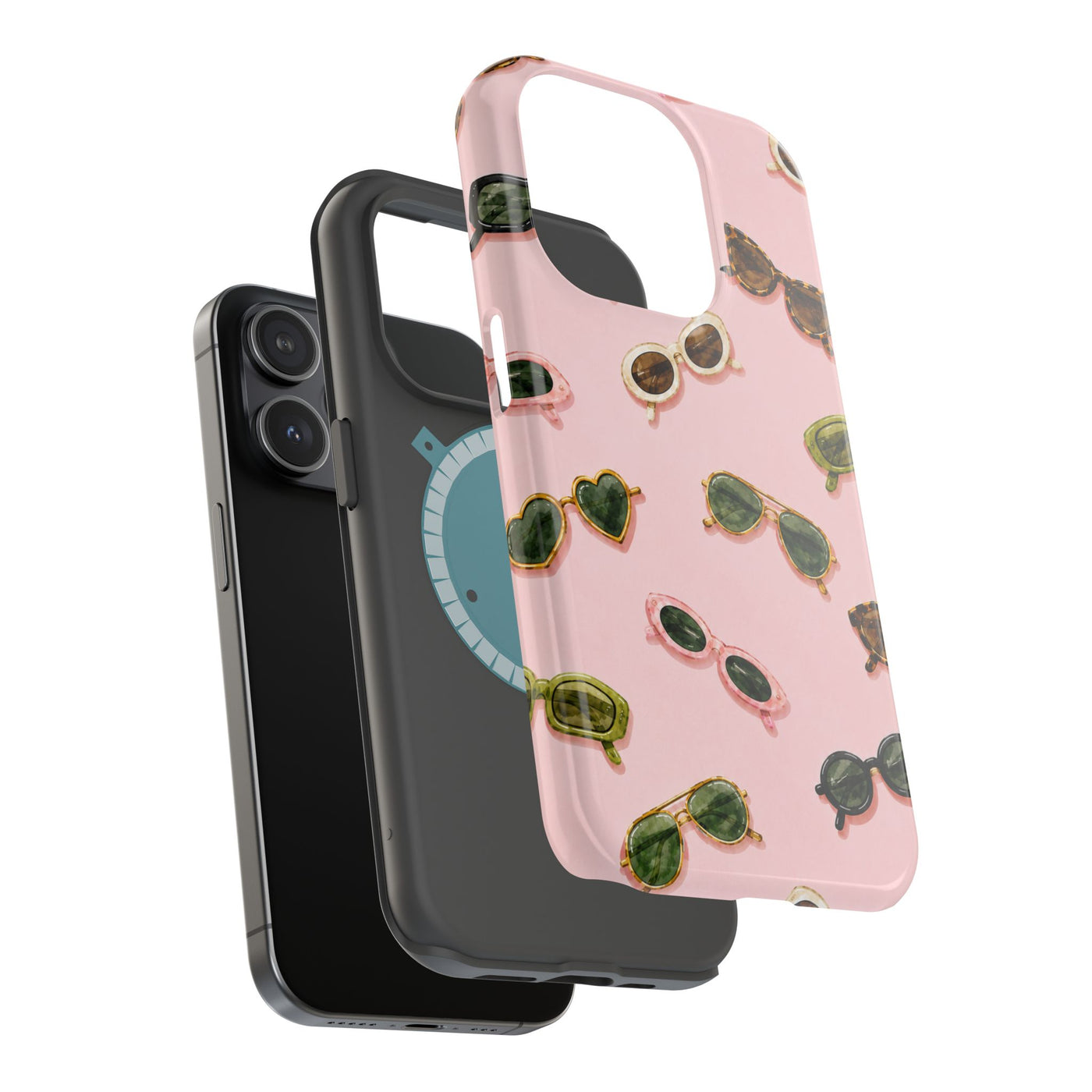 Retro Sunglasses MagSafe® Phone Case