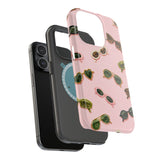 Retro Sunglasses MagSafe® Phone Case