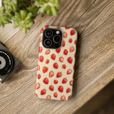 Strawberry MagSafe® Phone Case