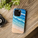 Ocean Shore MagSafe® Phone Case