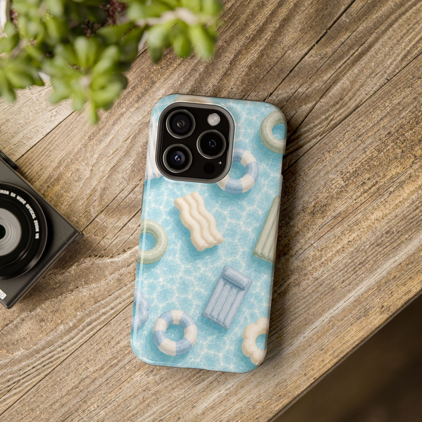 Pool Float MagSafe® Phone Case