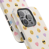 Smiley Emoji MagSafe® Phone Case