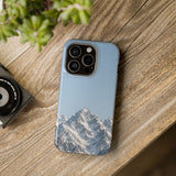 Minimal Mountain MagSafe® Phone Case