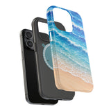 Ocean Shore MagSafe® Phone Case