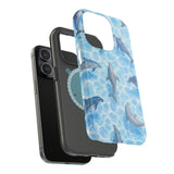 Dolphin MagSafe® Phone Case
