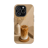 Iced Coffee Aesthetic MagSafe® Phone Case