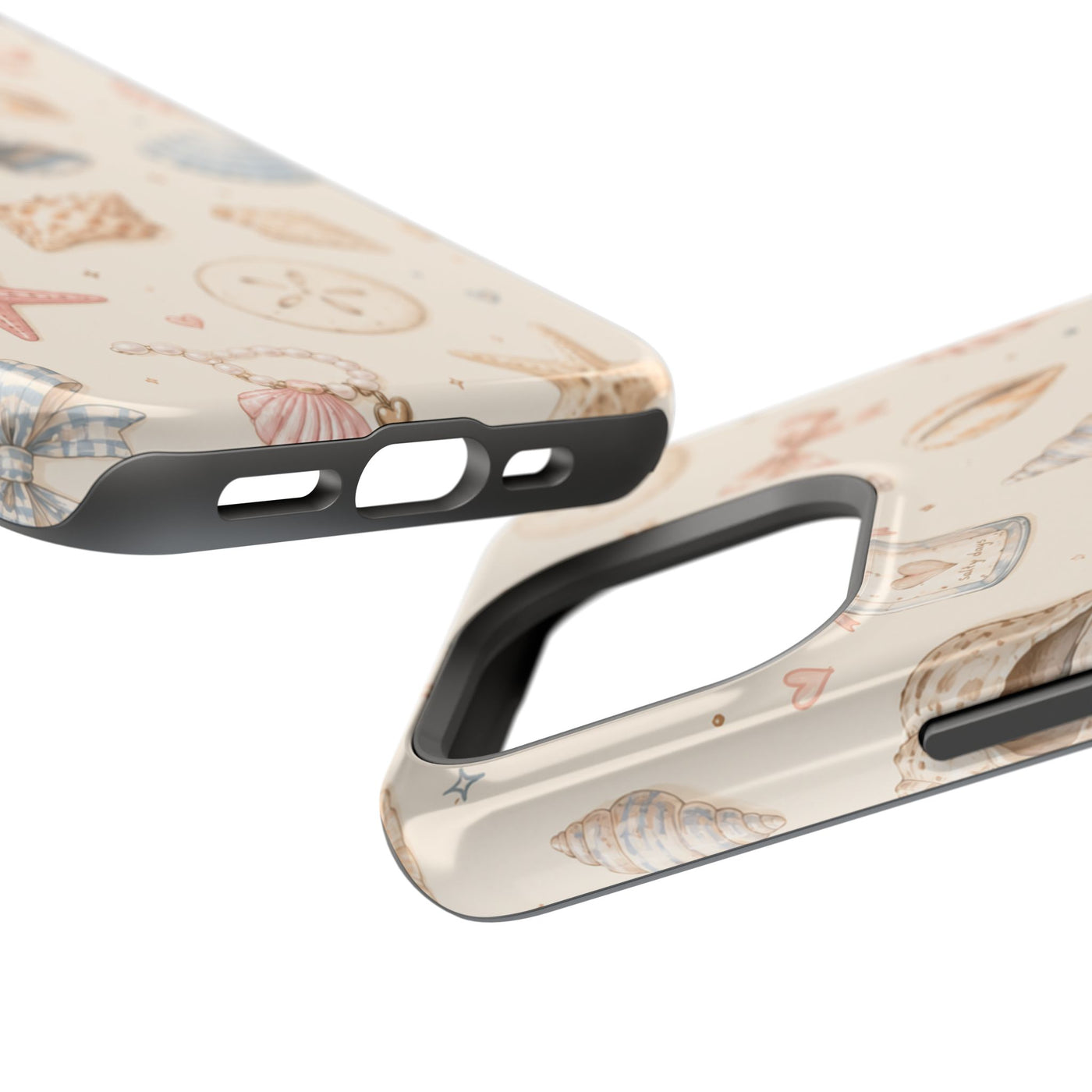 Coastal Seashell MagSafe® Phone Case