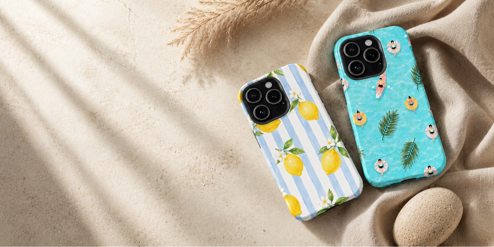 DiMauro phone cases