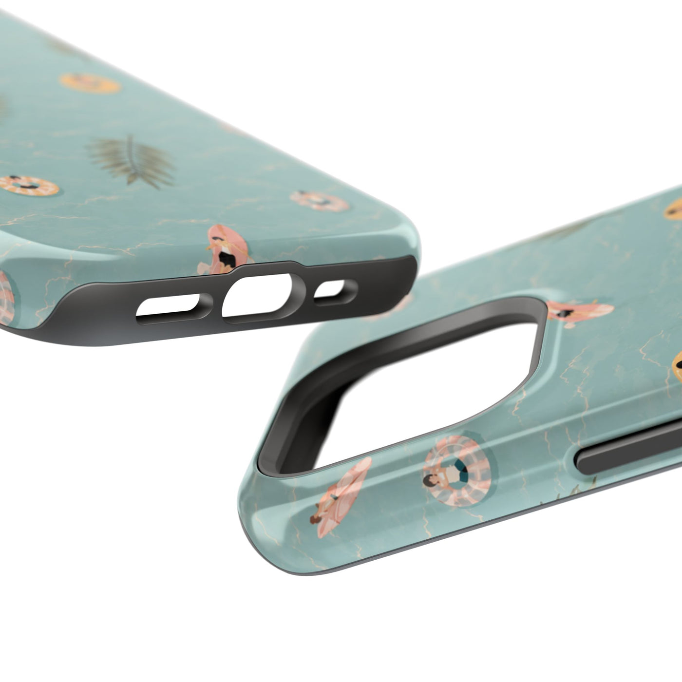 Seafoam Summer MagSafe® Phone Case