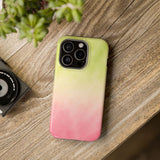 Strawberry Matcha MagSafe® Phone Case