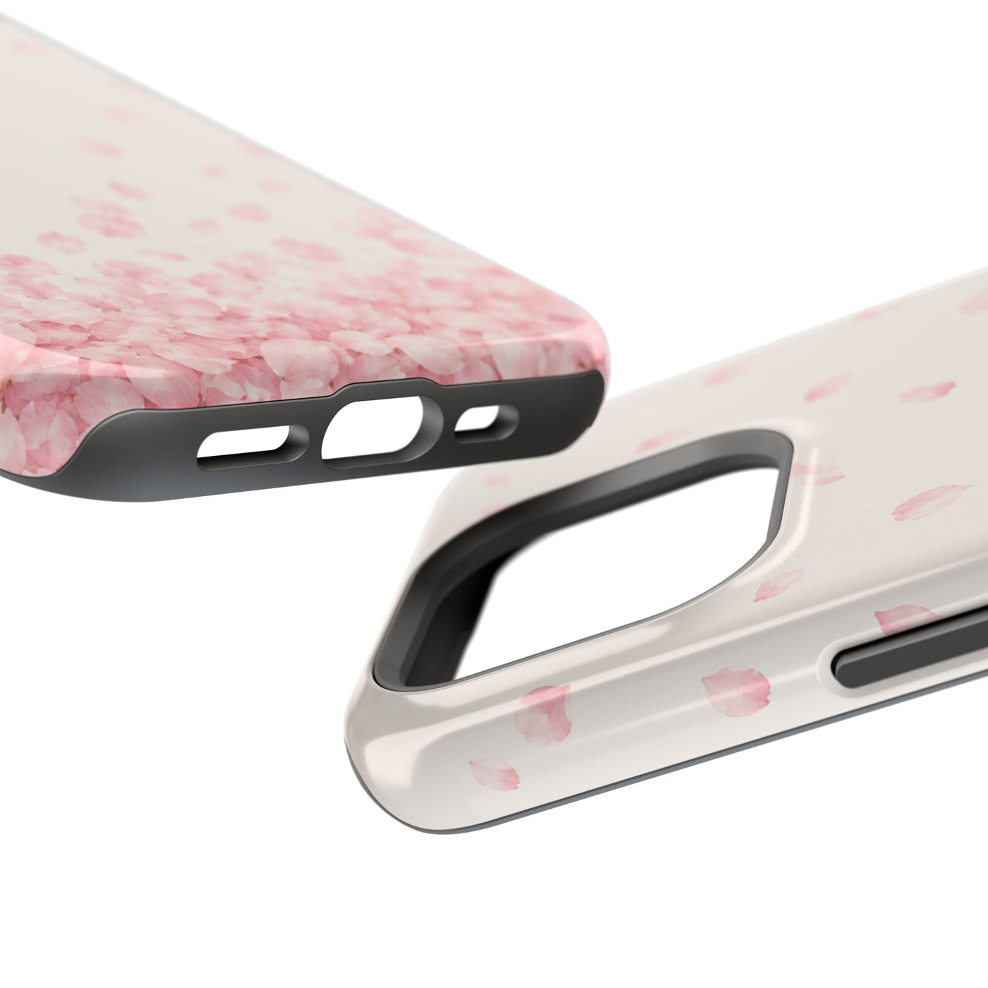 Cherry Blossom Petals MagSafe® Phone Case