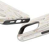 Champagne Celebration MagSafe® Phone Case