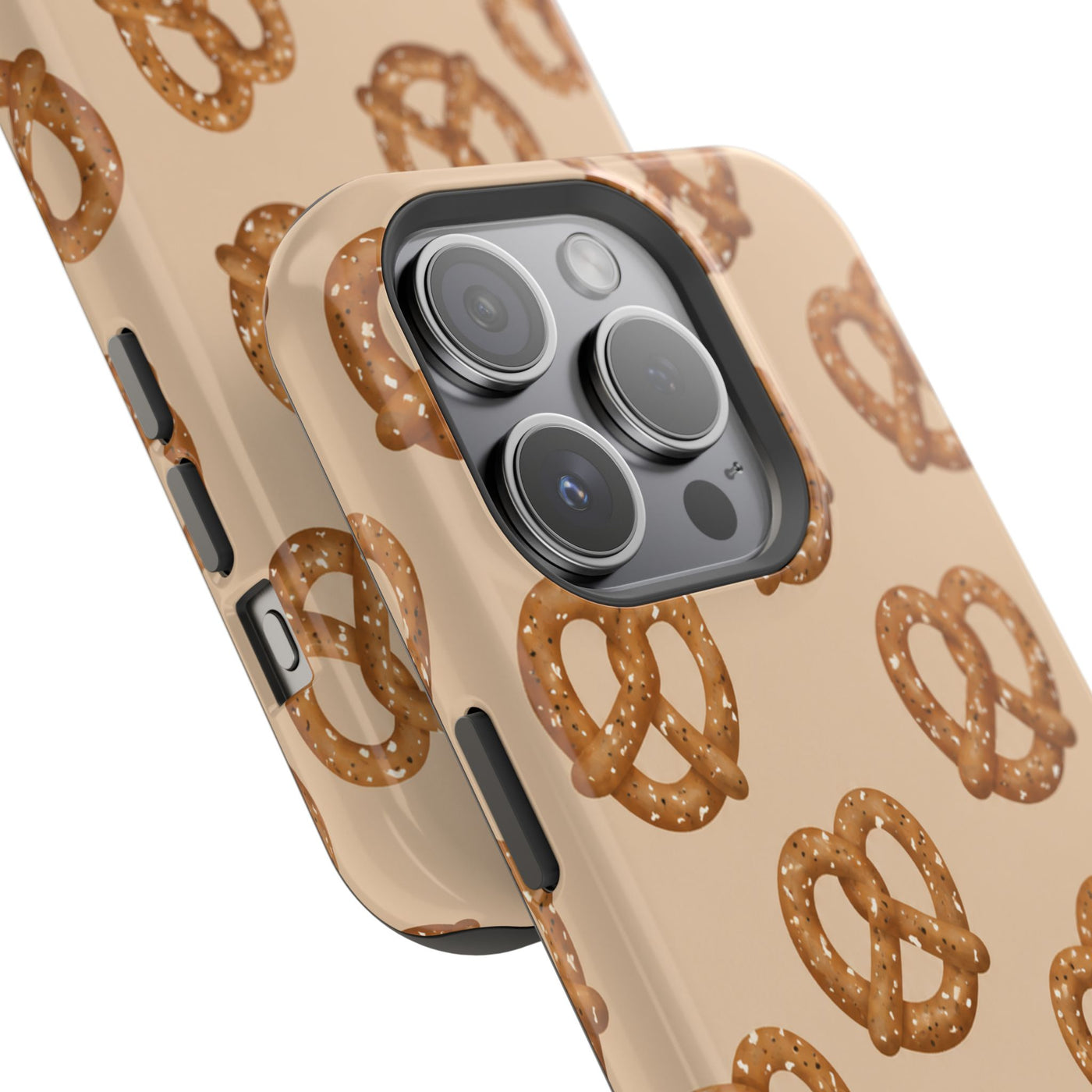 Pretzel Snack MagSafe® Phone Case