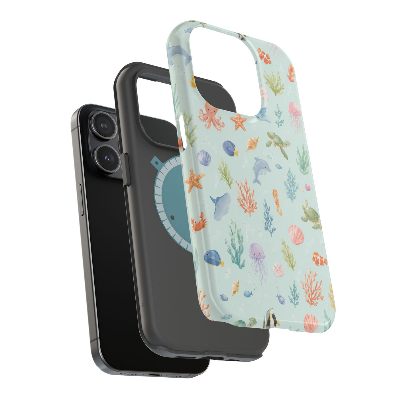 Ocean Life MagSafe® Phone Case