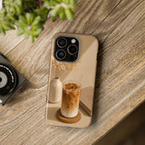 Iced Coffee Aesthetic MagSafe® Phone Case