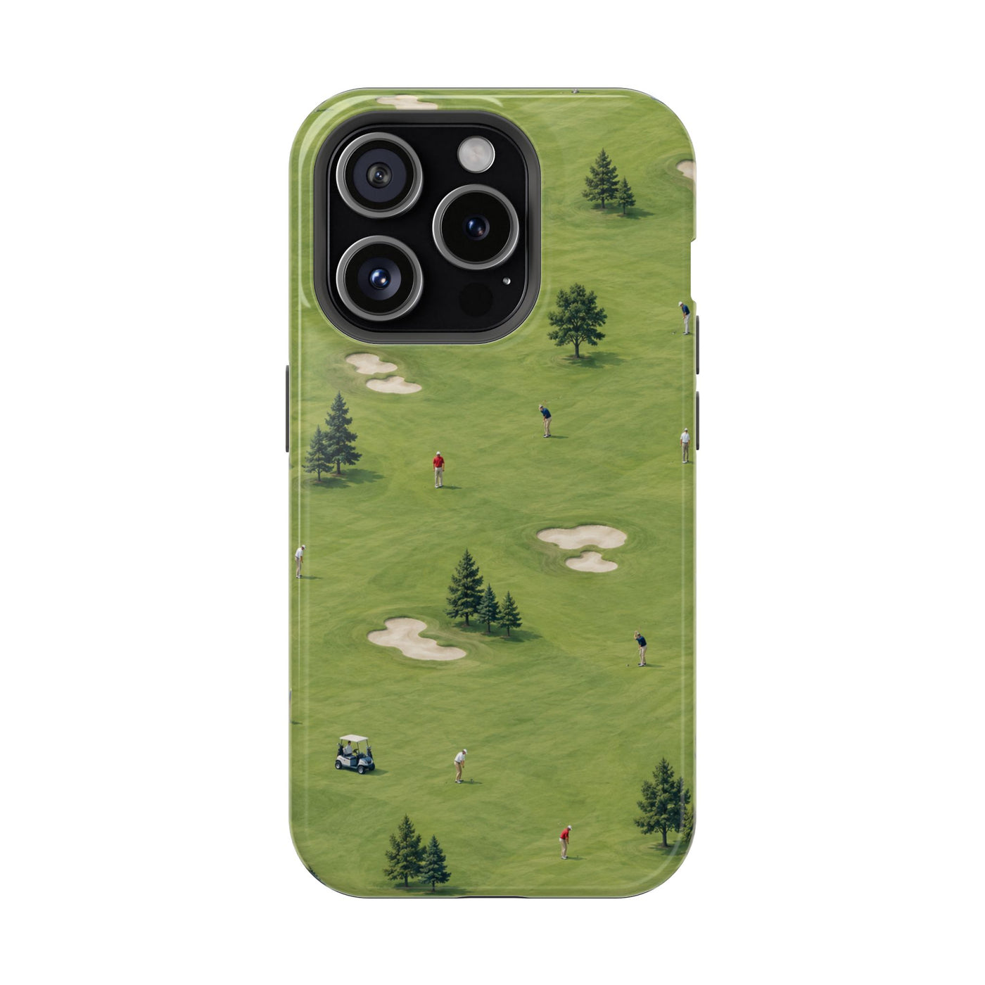 Golf Course MagSafe® Phone Case