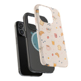 Cozy Breakfast MagSafe® Phone Case