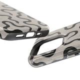 Minimal Snake MagSafe® Phone Case