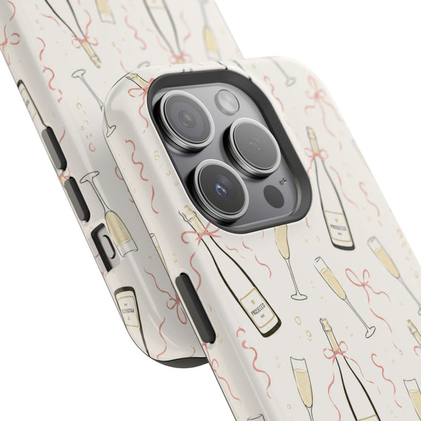 Champagne Celebration MagSafe® Phone Case
