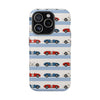 Vintage Race Car MagSafe® Phone Case