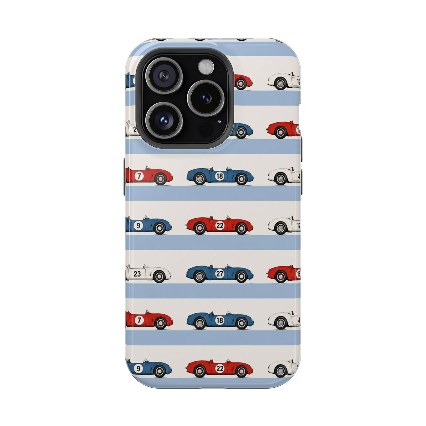 Vintage Race Car MagSafe® Phone Case
