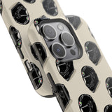 Motorcycle Helmet MagSafe® Phone Case