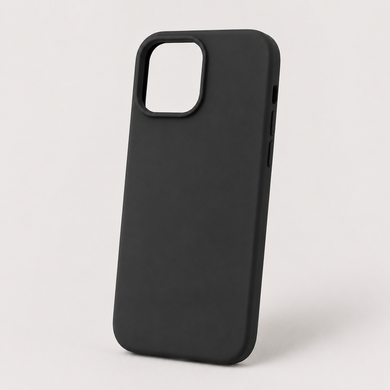 MagSafe Compatible Silicone iPhone Case